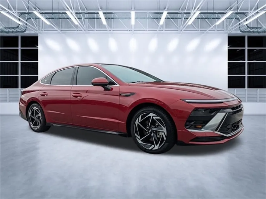 2024 Hyundai Sonata SEL Convenience photo 1