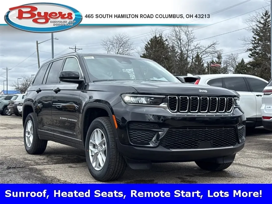 2025 Jeep Grand Cherokee Laredo photo 1