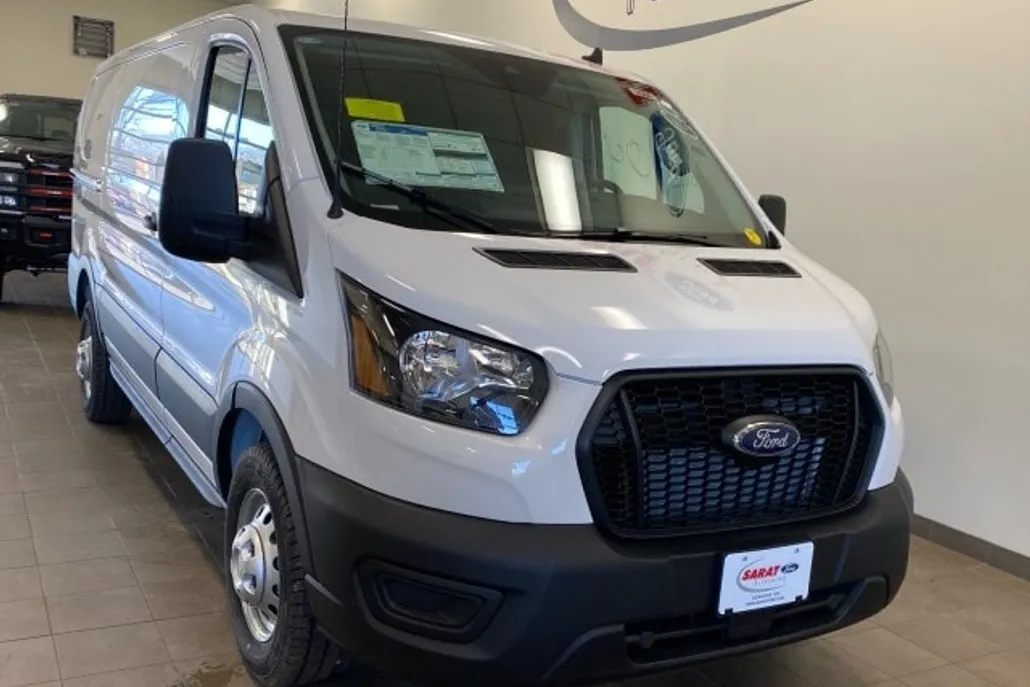 2024 Ford Transit Cargo Van photo 1