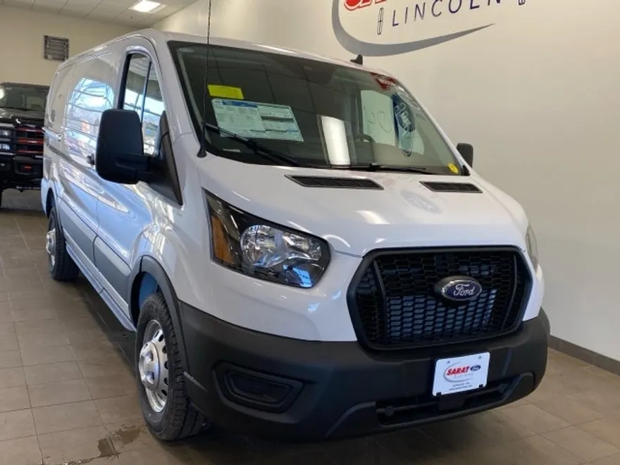 2024 Ford Transit Cargo Van photo 1