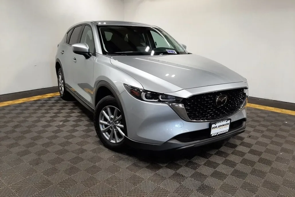 2023 Mazda CX-5 2.5 Select photo 1