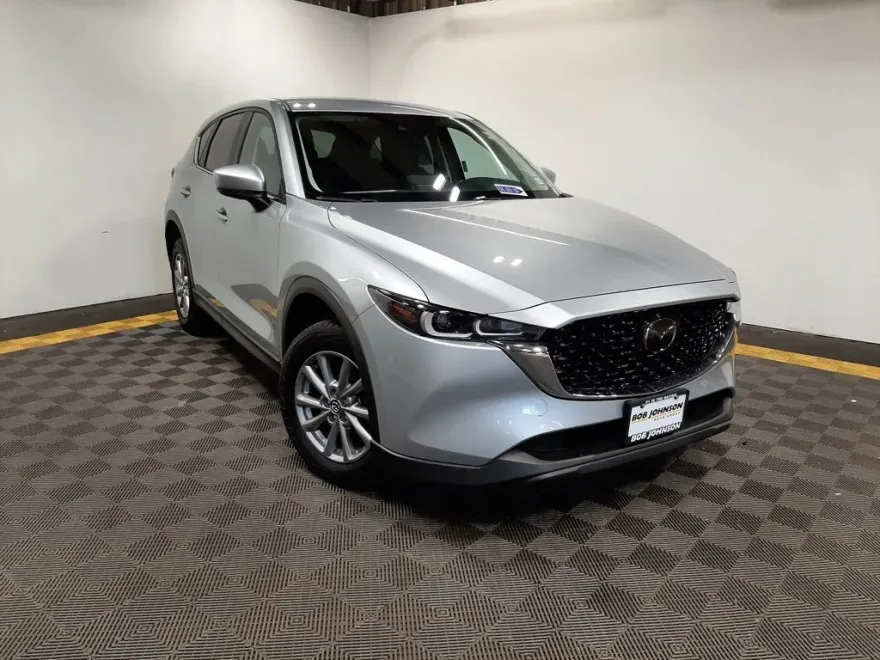 2023 Mazda CX-5 2.5 Select photo 1