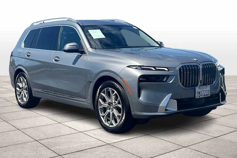 2025 Bmw X7 xDrive40i photo 1