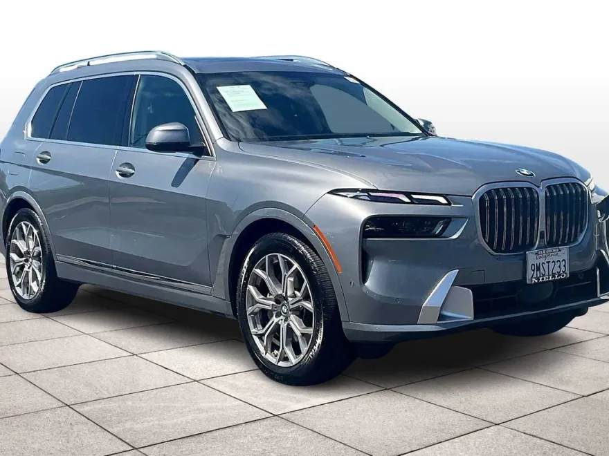 2025 Bmw X7 xDrive40i photo 1