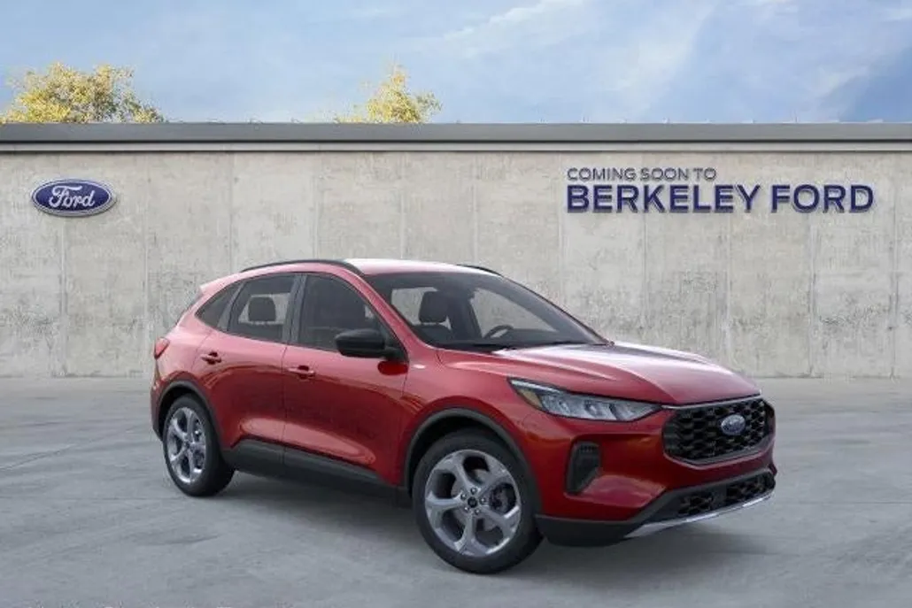 2025 Ford Escape ST-Line photo 1