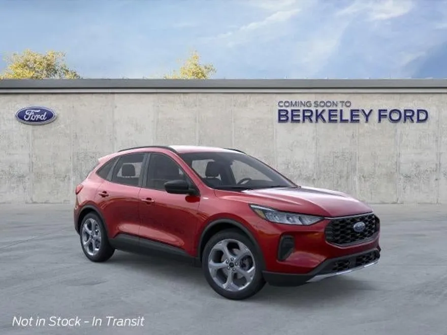 2025 Ford Escape ST-Line photo 1