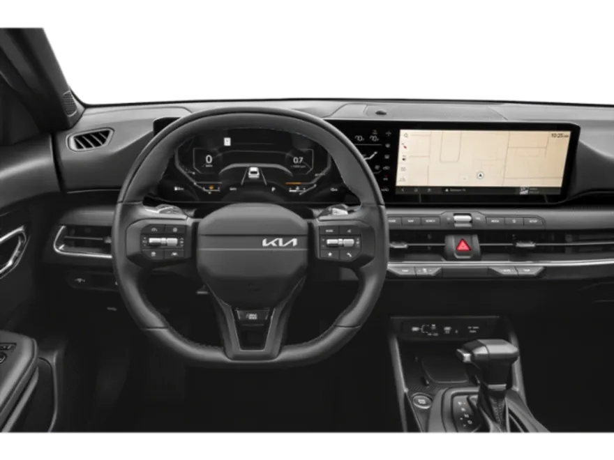 2025 Kia K4 GT-Line photo 4