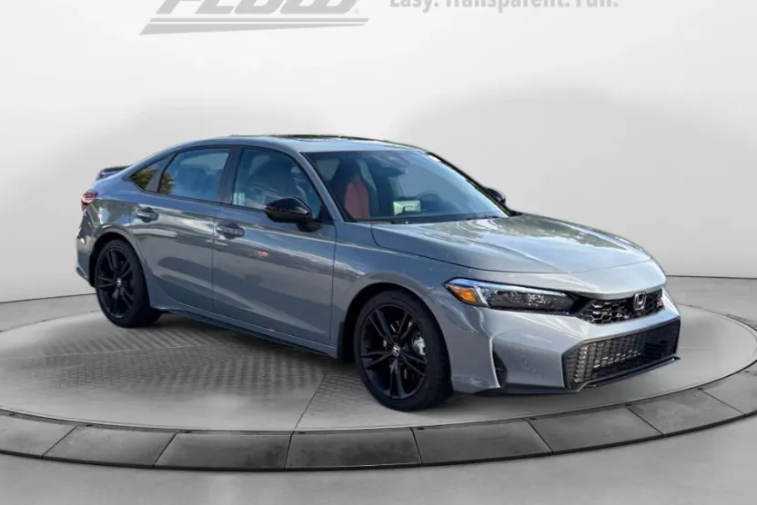 2026 Honda Civic Si photo 1