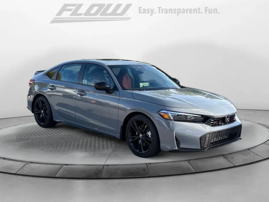 2026 Honda Civic Si photo 1