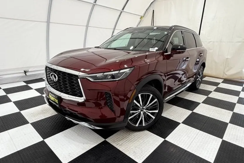 2022 Infiniti QX60 Autograph photo 1