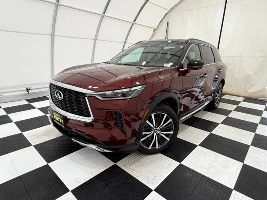 2022 Infiniti QX60 Autograph photo 1