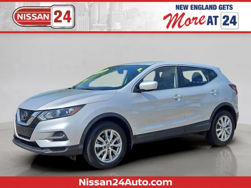 2021 Nissan Rogue Sport S photo 1