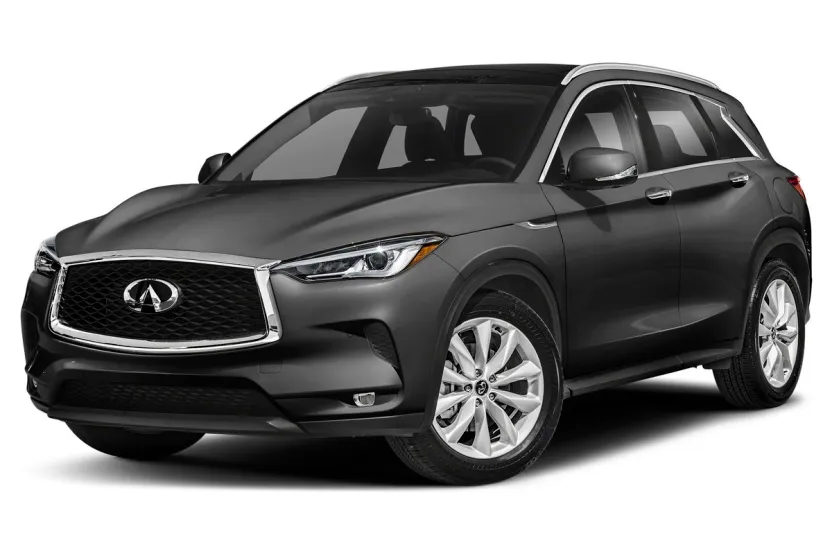 2022 Infiniti QX50 Luxe AWD photo 1