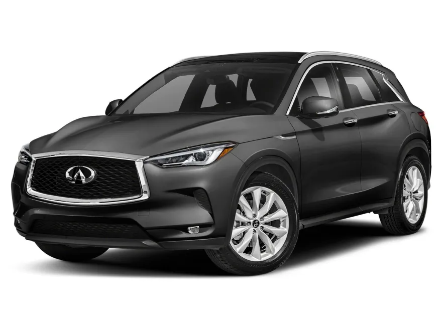 2022 Infiniti QX50 Luxe AWD photo 1