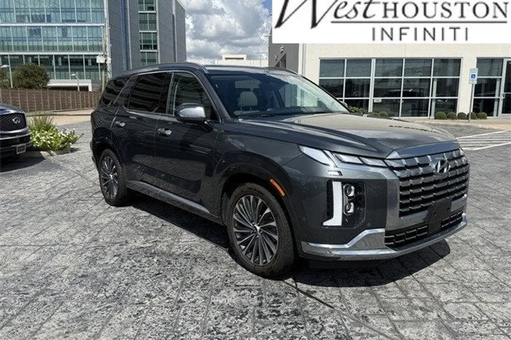 2024 Hyundai Palisade Calligraphy photo 1