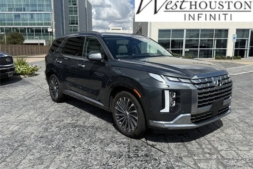 2024 Hyundai Palisade Calligraphy photo 1