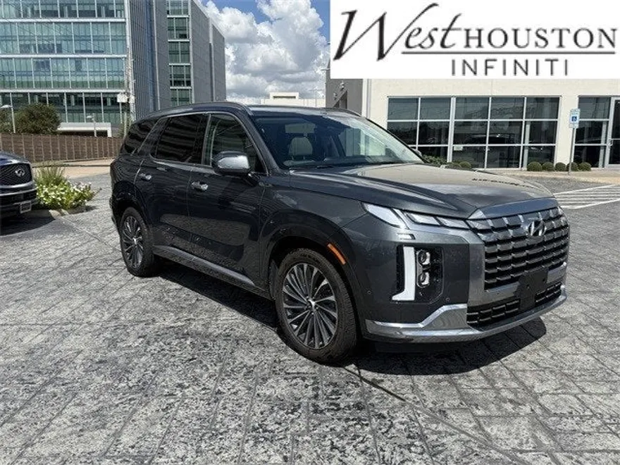 2024 Hyundai Palisade Calligraphy photo 1