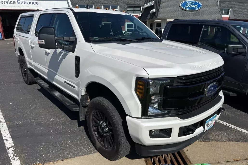 2019 Ford F-350 photo 1