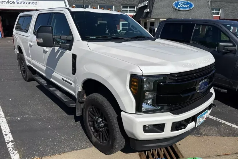 2019 Ford F-350 photo 1