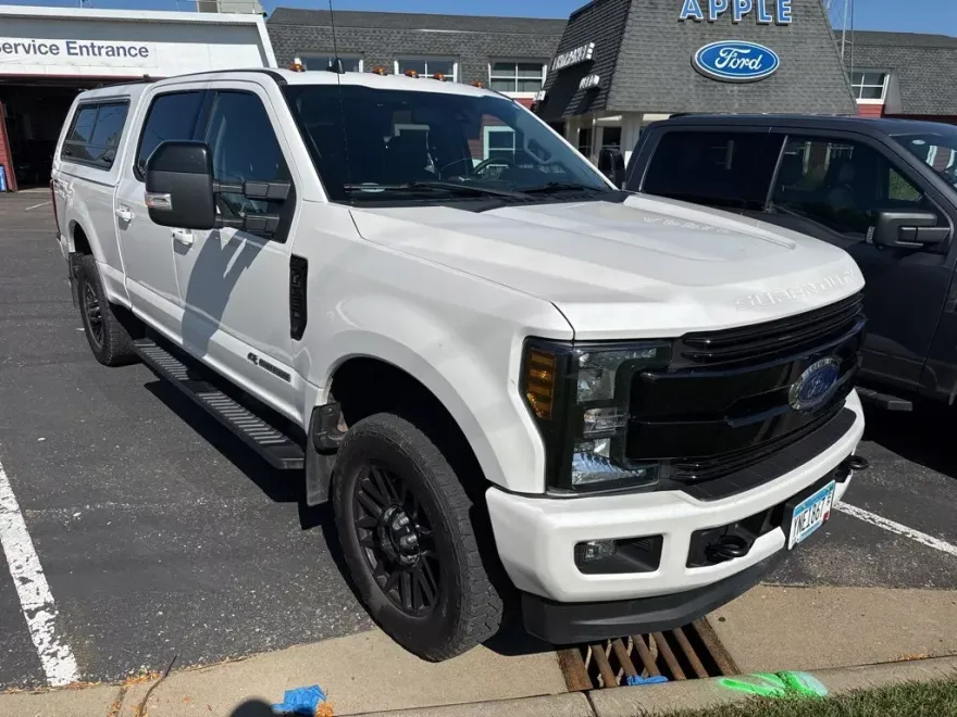 2019 Ford F-350 photo 1