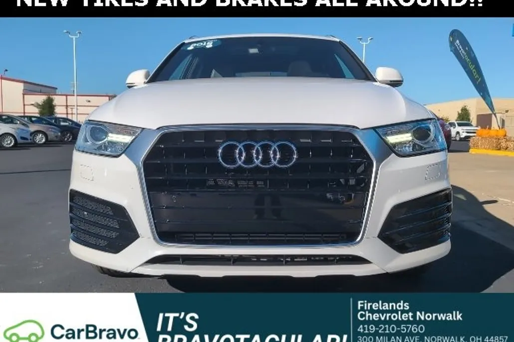 2018 Audi Q3 Premium photo 1