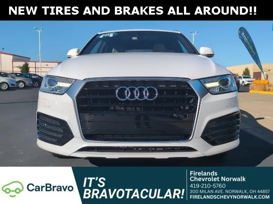 2018 Audi Q3 Premium photo 1