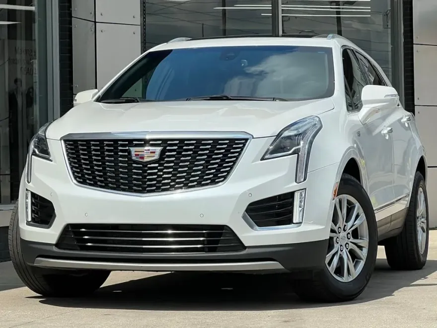2022 Cadillac XT5 Premium Luxury photo 1