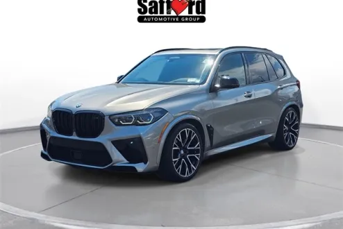 2023 Bmw X5 M photo 3