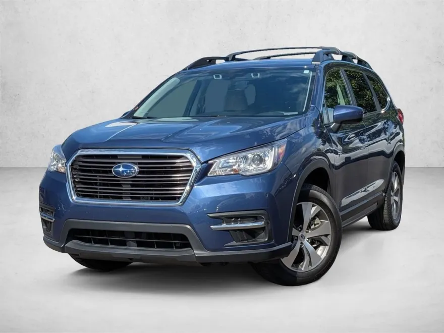 2019 Subaru Ascent Premium photo 1