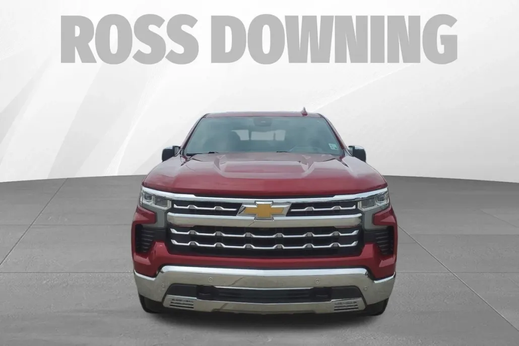 2023 Chevrolet Silverado 1500 LTZ photo 1