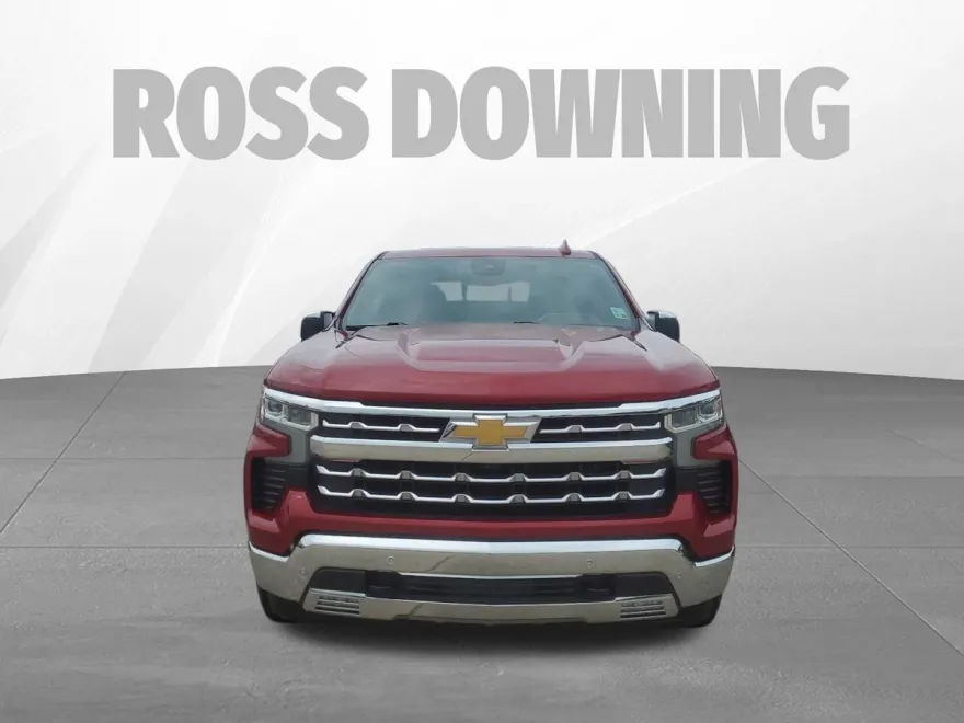 2023 Chevrolet Silverado 1500 LTZ photo 1