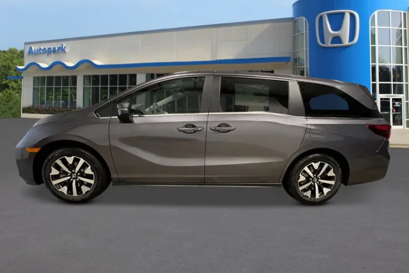 2026 Honda Odyssey EX-L photo 1