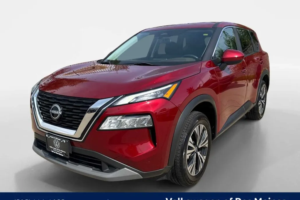 2023 Nissan Rogue SV photo 1