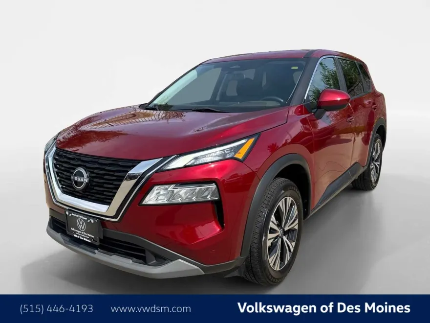 2023 Nissan Rogue SV photo 1