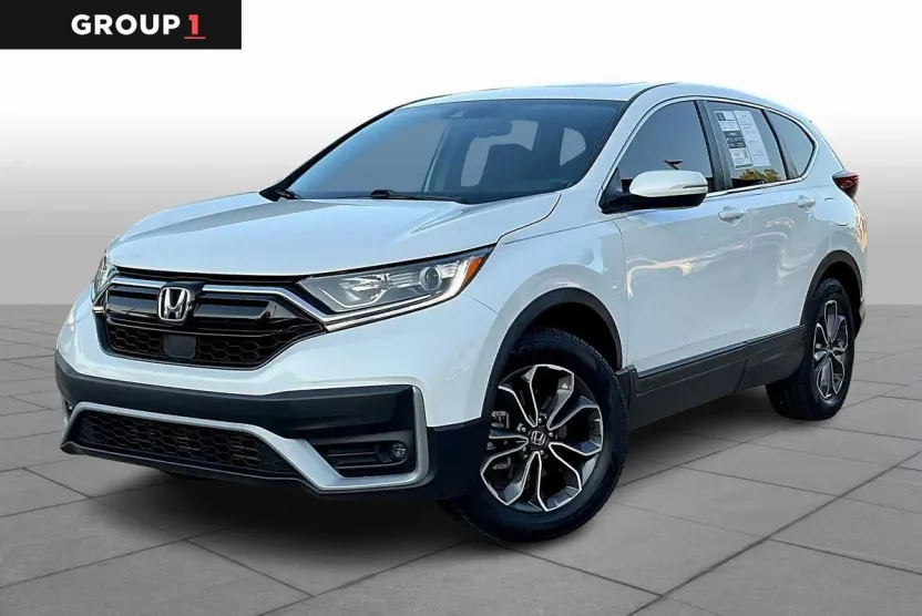 2020 Honda CR-V EX photo 1