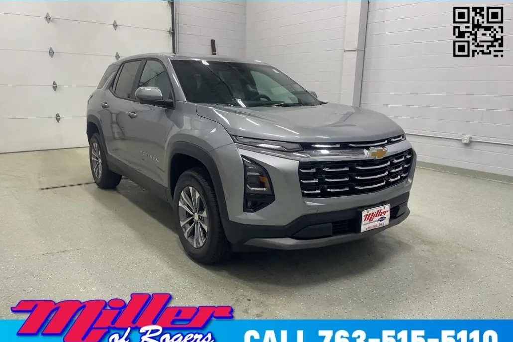 2026 Chevrolet Equinox LT photo 1