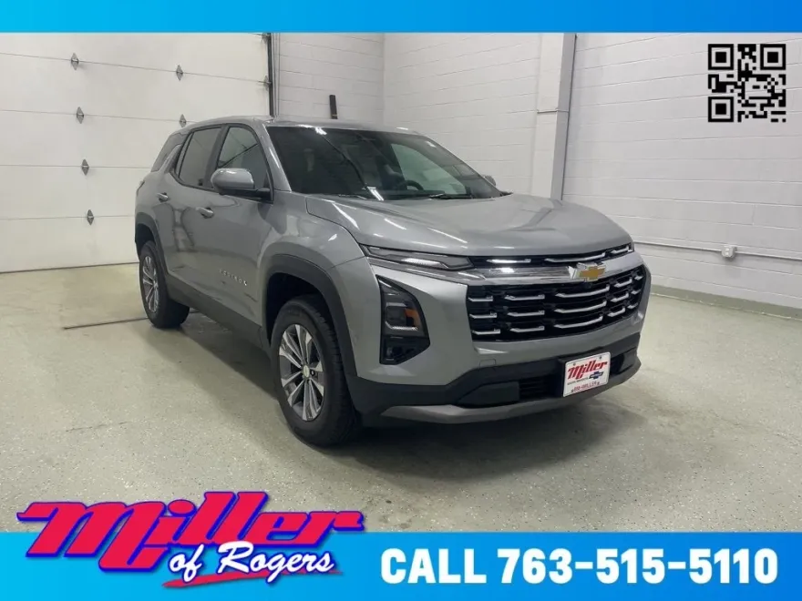 2026 Chevrolet Equinox LT photo 1