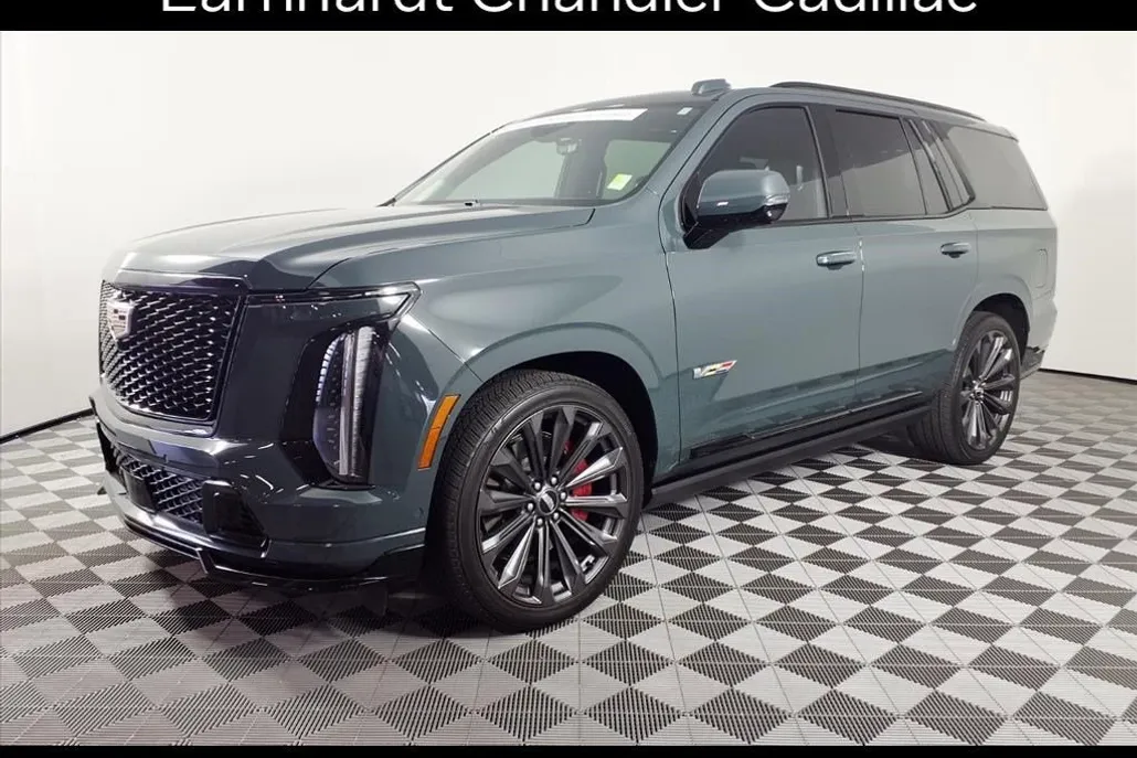 2025 Cadillac Escalade V-Series photo 1