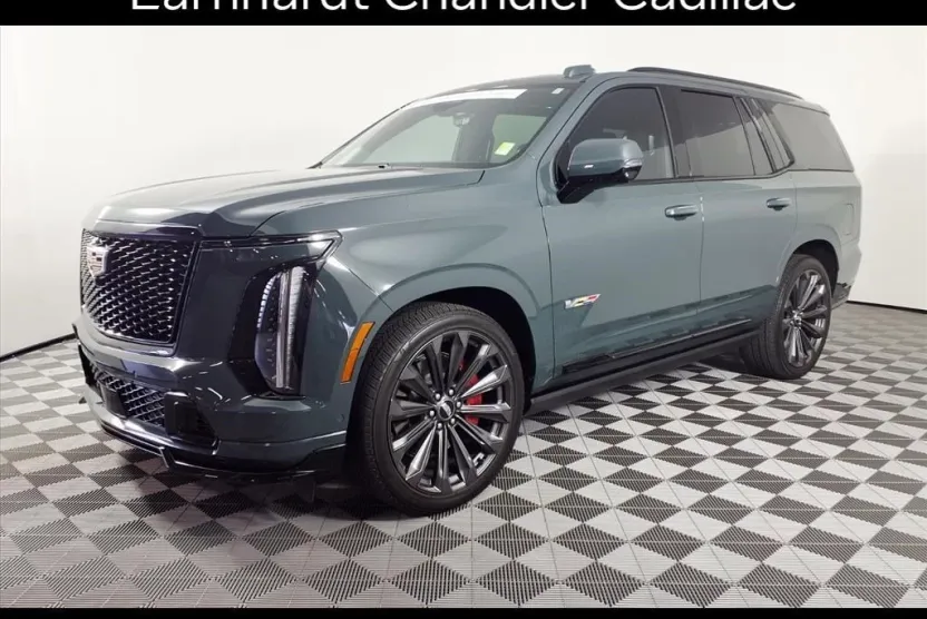 2025 Cadillac Escalade V-Series photo 1