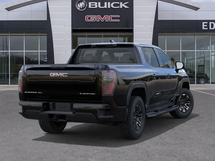 2026 Gmc Sierra Elevation photo 1