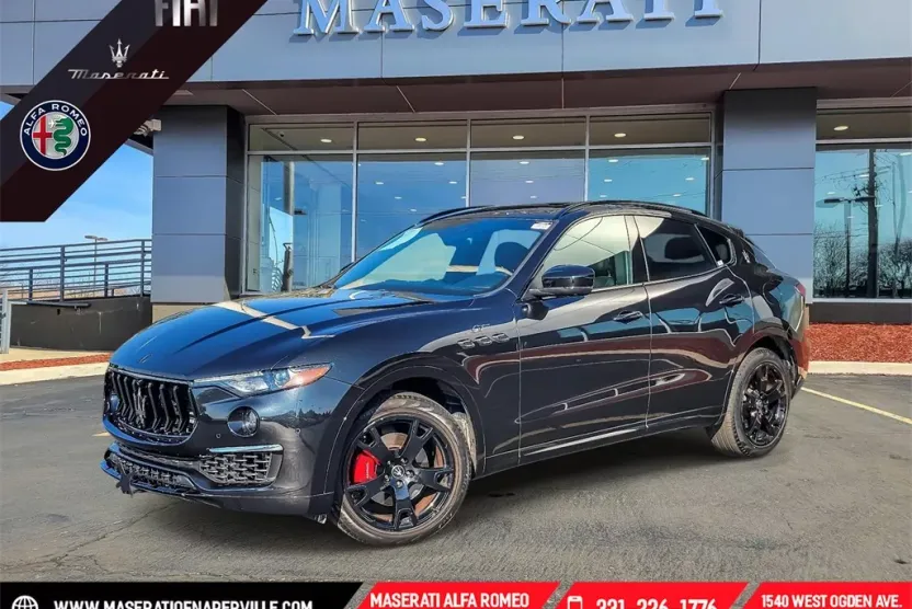 2022 Maserati Levante GT photo 1