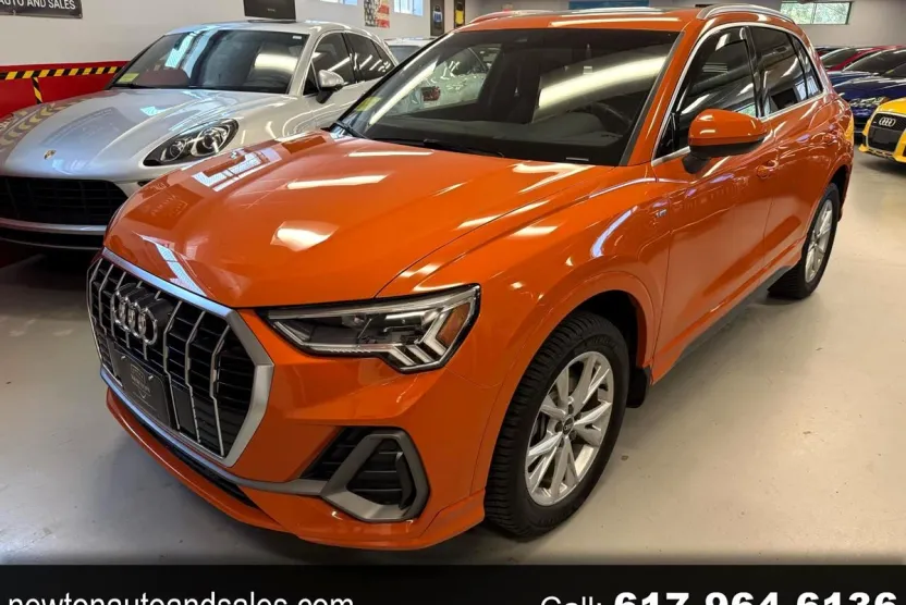 2021 Audi Q3 S line Premium Plus photo 1