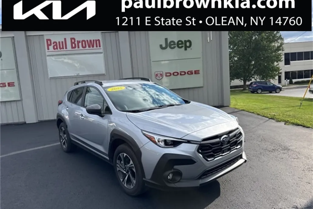 2025 Subaru Crosstrek Premium photo 1