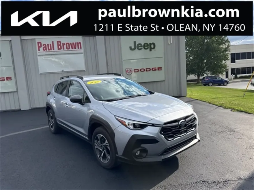 2025 Subaru Crosstrek Premium photo 1