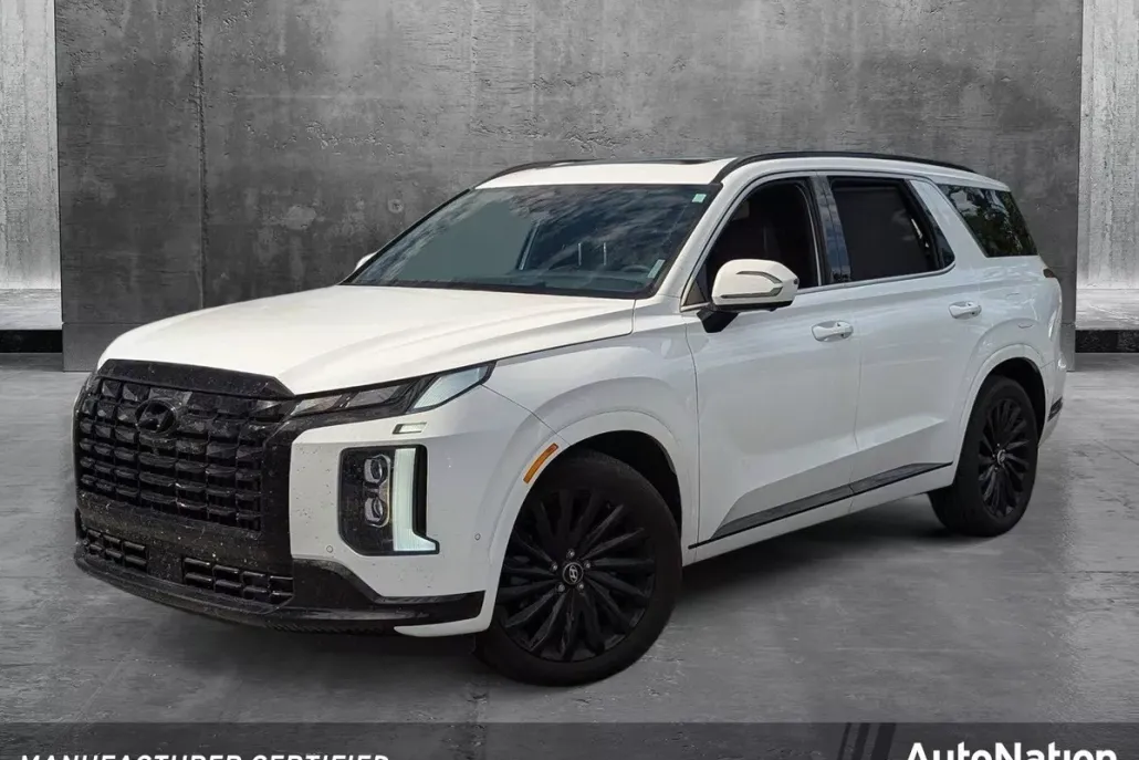 2024 Hyundai Palisade Calligraphy photo 1