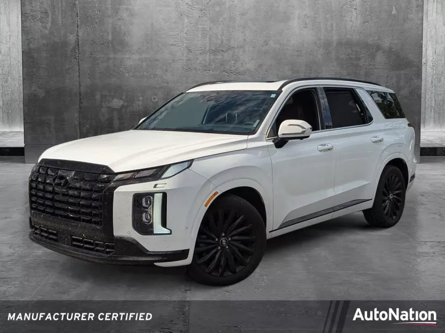 2024 Hyundai Palisade Calligraphy photo 1