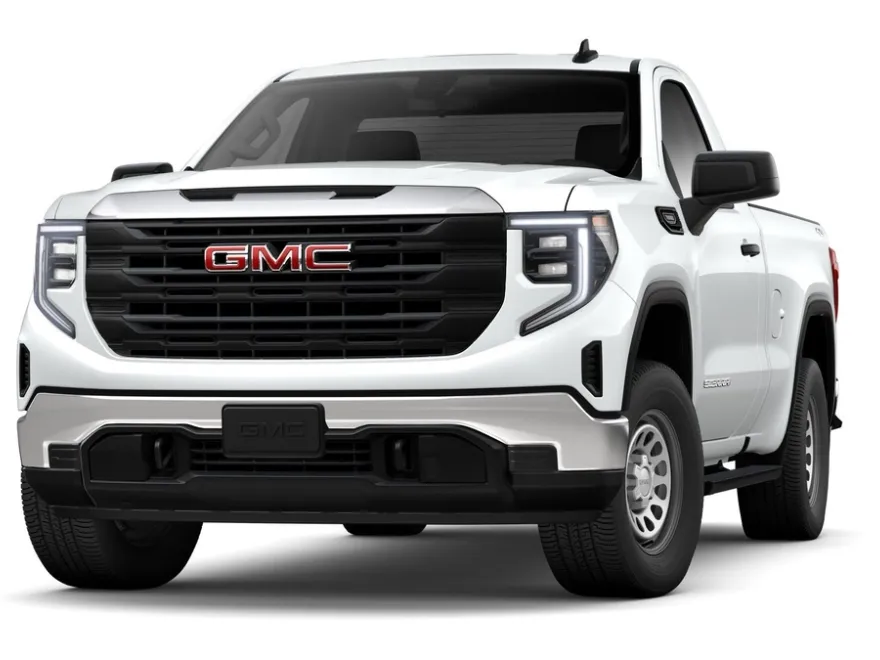 2025 Gmc Sierra 1500 Pro photo 1