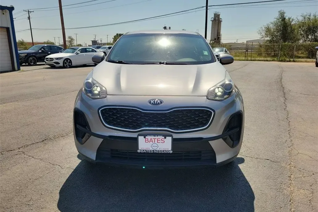 2022 Kia Sportage LX photo 1