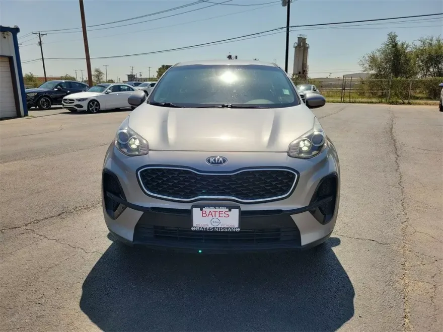 2022 Kia Sportage LX photo 1
