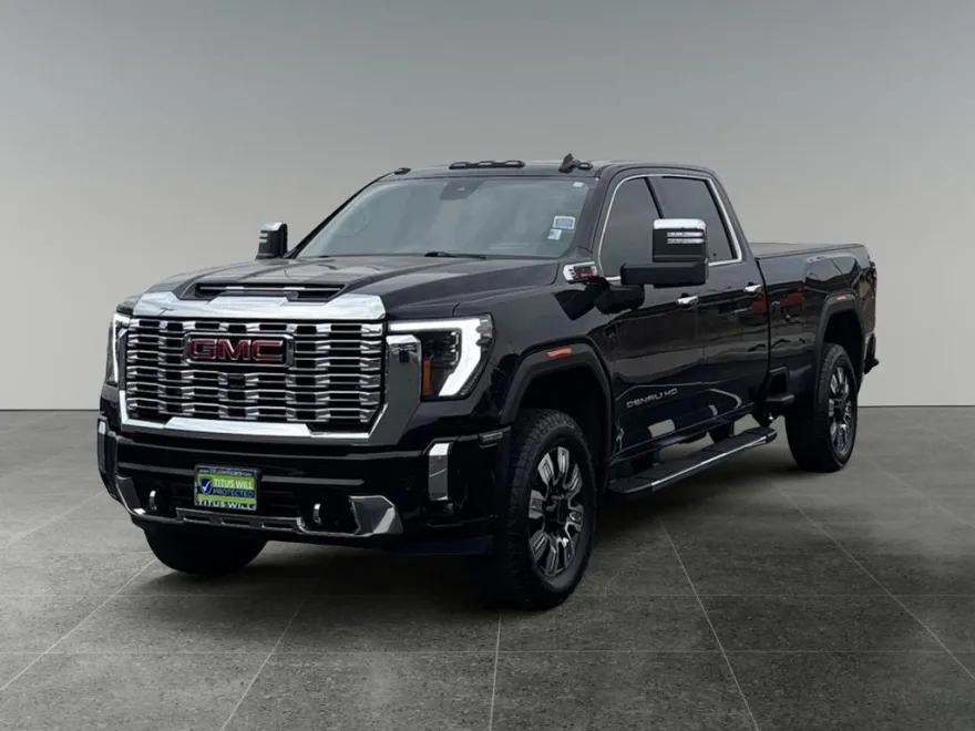 2024 Gmc Sierra HD Denali photo 1